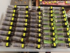 2x 6P3S = 6L6, 6L6GT, 6L6GC