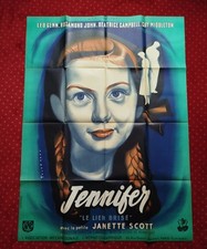 Affiche Originale Ancienne