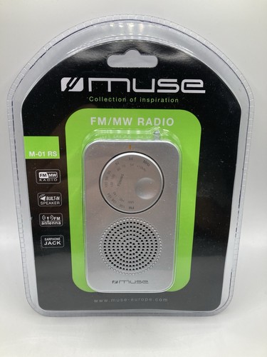 Muse radio portable - muse,