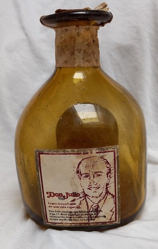 Bouteille vintage