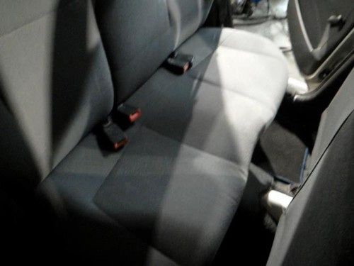 Banquette arriere fiat - arriere, 2
