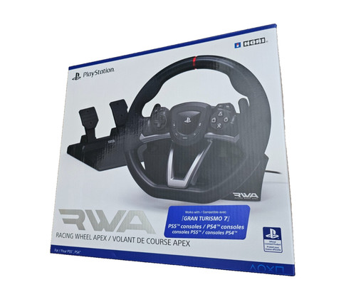 Hori wireless racing - hori,