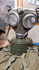 Masque  A Gaz Style Allemand Ww2 Après Guerre