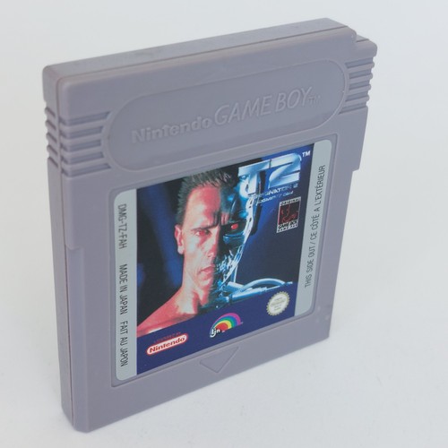 Terminator jeu nintendo - terminator,