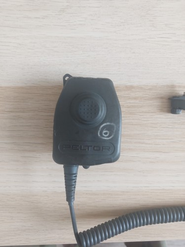 Push talk ptt peltor - to,