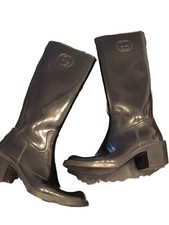 Authentique Bottes De Pluie