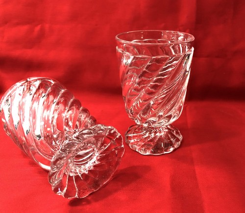 Verre pied gobelet en - pied,