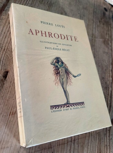 Aphrodite louys - louys,