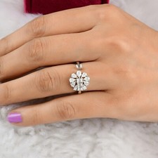 14K or Blanc Labo Diamant