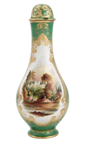 Sèvres style gilt - sèvres,