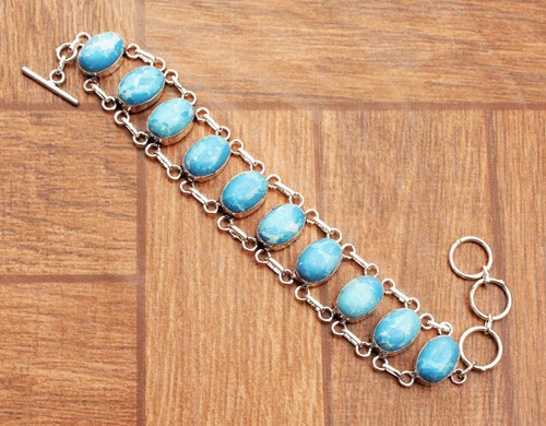 Caribbean larimar gemstone - caribbean,