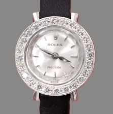 Rolex Precision Cal.1401 18K