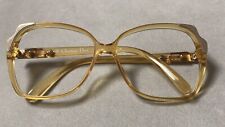 Lunettes vintage Christian