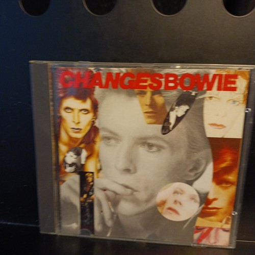 Bowie changes cd - bowie,
