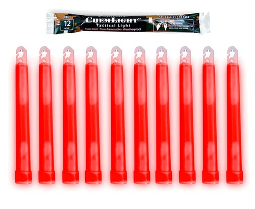 Cyalume chemlight militaire - chemlight,