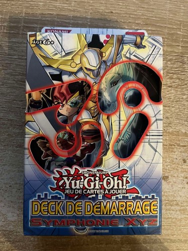 Deck démarrage yugioh - démarrage,
