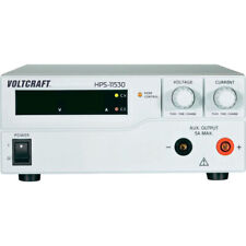 Voltcraft HPS-11530 450W Simple Sortie Variable Dc Alimentation Électrique
