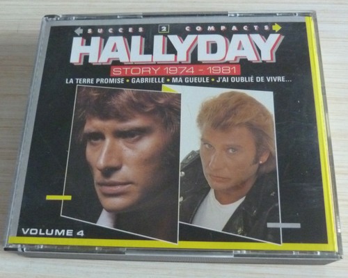 Rare box album story - cd,