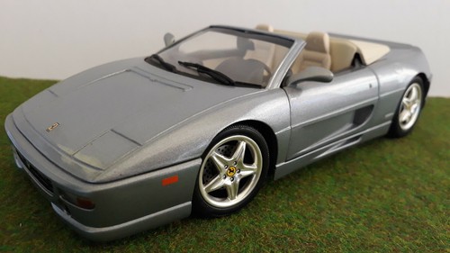 Ferrari f355 spider cabriolet - ferrari,
