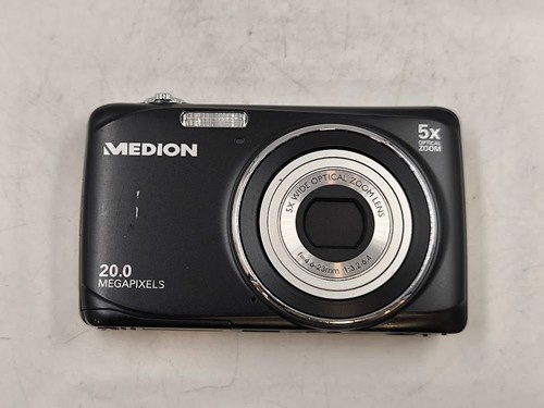Caméra numérique medion - caméra, md