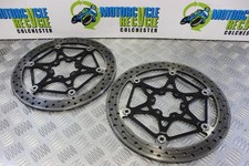 Disques frein avant aprilia - disques, de