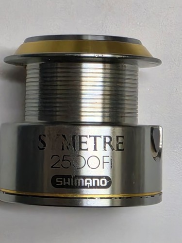 Shimano symetre 2500fi spare - symetre,