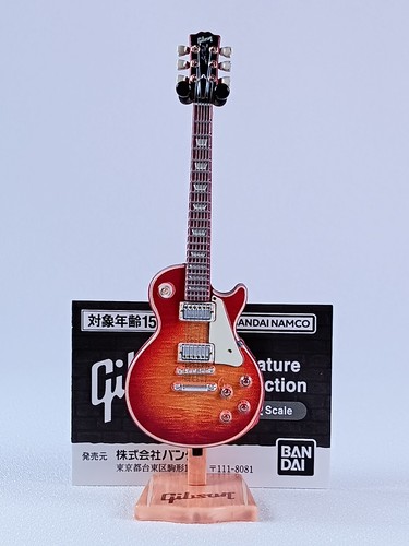 Gibson miniature collection - miniature,