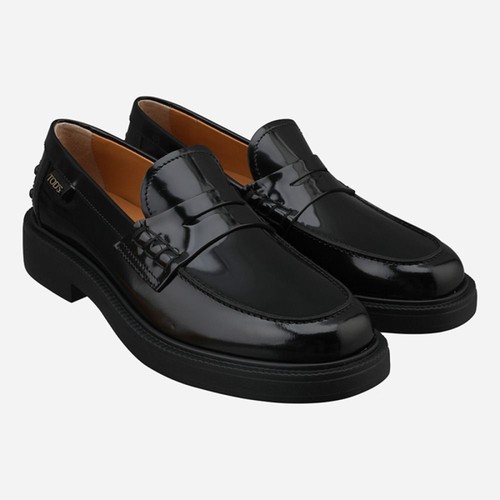 Tods loafer cuir pour femme - tods, en