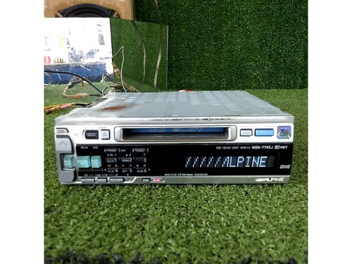 Récepteur autoradio alpine - autoradio,