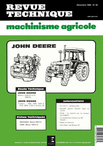 1640 2040 2140 3040 3140 - , revue