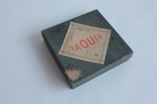 Ancien jeu société taquin - de,