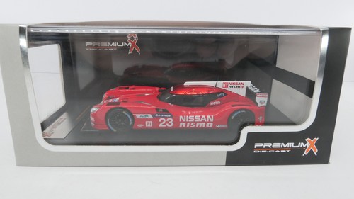 Premium nissan r 23 - x, 1/43
