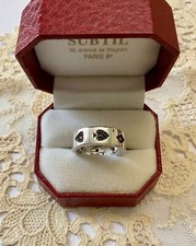 ANCIENNE BAGUE  ART DECO