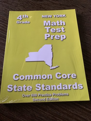 New york 4th grade math - new, test