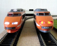 POUR TGV SUD EST N°42 JOUEF