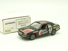 Automany  1/43 - Renault Fuego Production 1981 Rexona