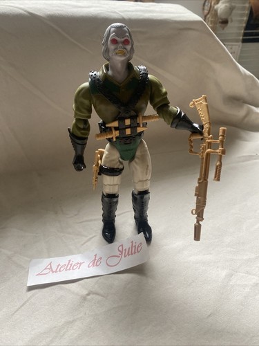 Figurine bravestarr tex hex - tex,