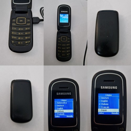 Samsung e1150 gsm black - gt,