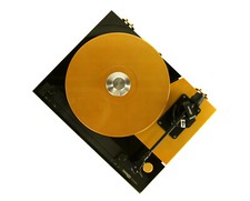 Dans Ta Couleur Souhaitée ! Platine Restaurée THORENS TD 320 MKIII