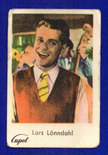 Lars lonndahl 1957 - lars, gum