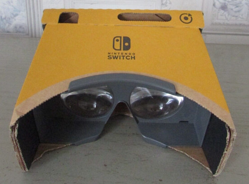 Visionneuse carton monté - carton,