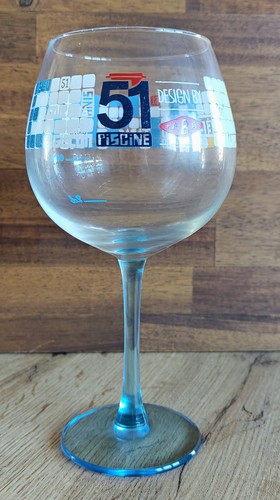 Verre pastis piscine - verre, 51
