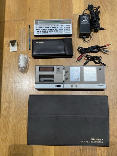 Informatique vintage lot - :,