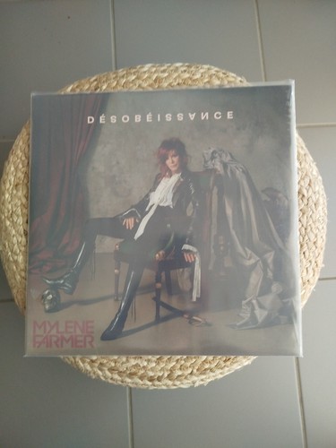 Double vinyle mylene - double,