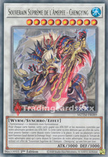 Yu-Gi-Oh! Souverain Suprême de l'Âmépée - Chengying : R MZTM-FR089