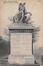 75-PARIS 8e-CHEVAL DE