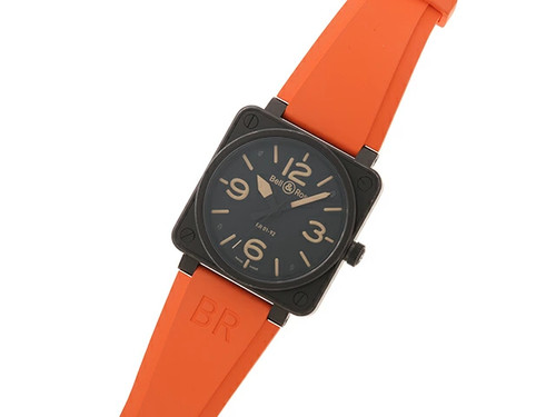 Montre automatique bell ross - montre,
