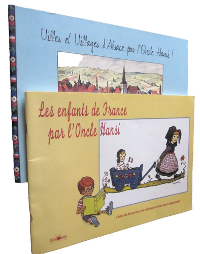 Alsace livres coloriage - alsace,
