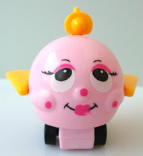 KINDER SURPRISE - K98 N°34 - AVION ROSE