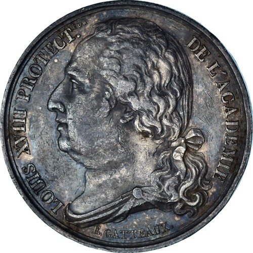 France jeton louis xviii - jeton,,